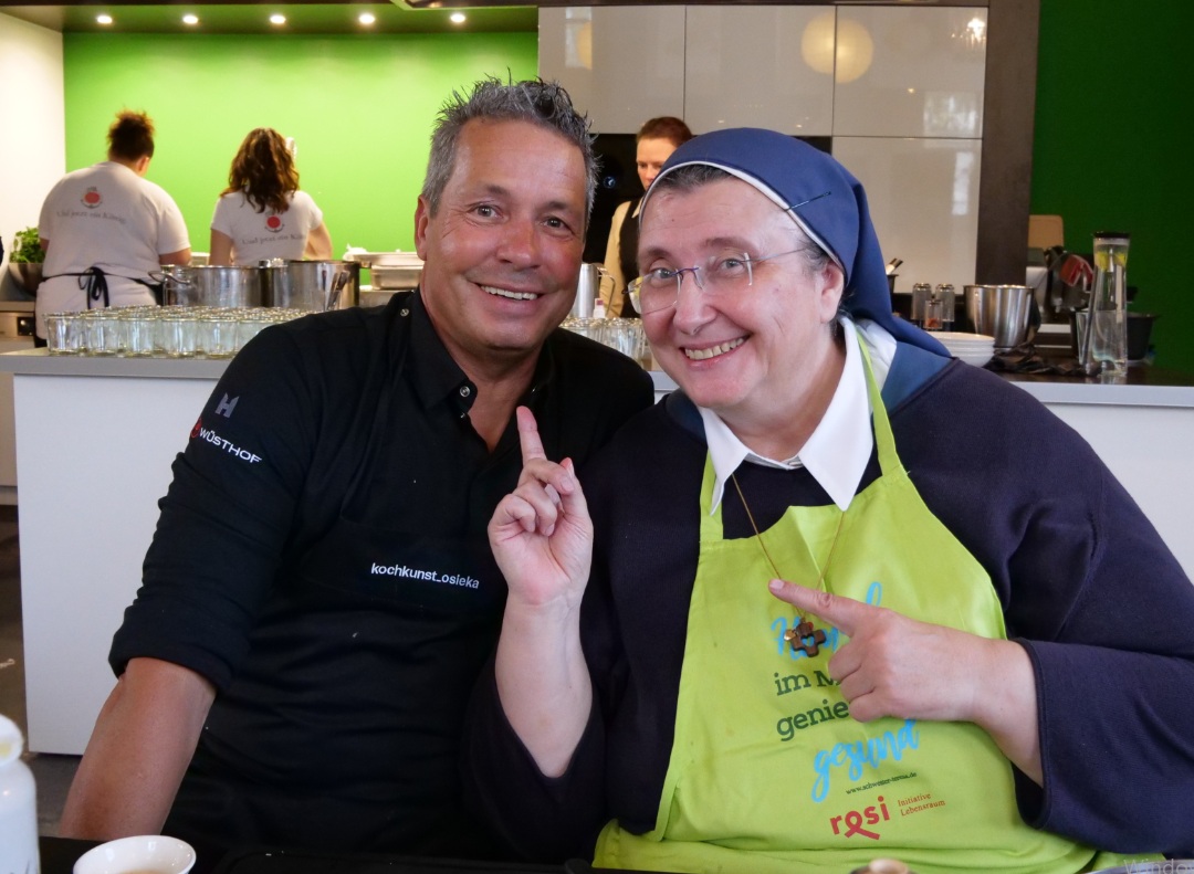 Cooking Deutsche Stiftung Eierstockkrebs German Ovarian Cancer Foundation